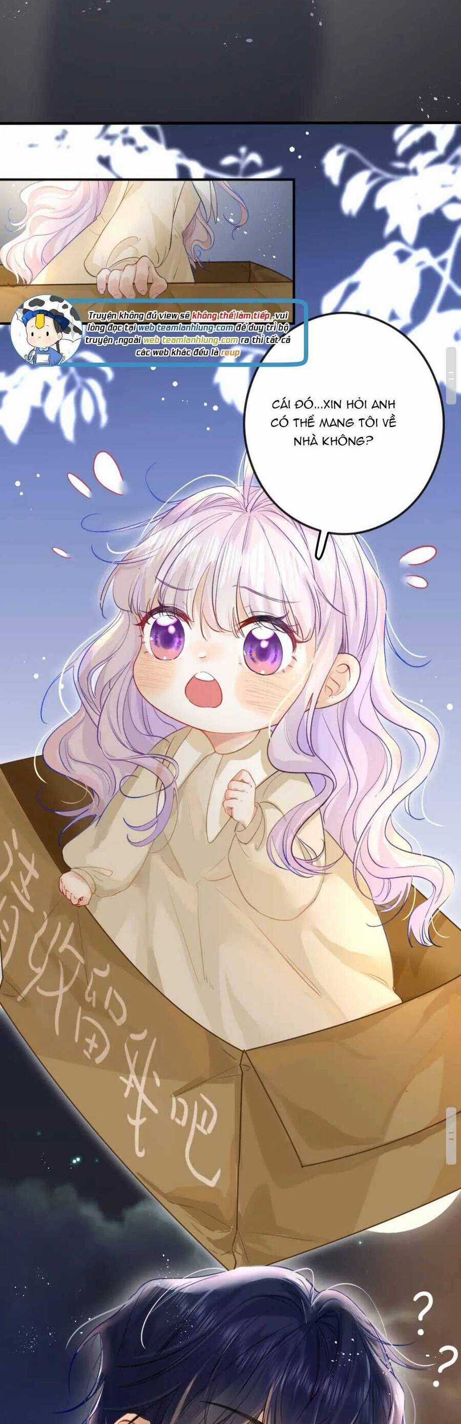 Nhặt Được Cô Phù Thủy Nhỏ Giờ Phải Làm Sao Đây? Chapter 1 trang 22