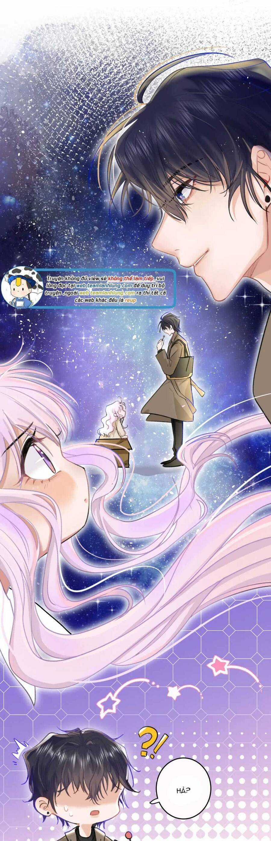 Nhặt Được Cô Phù Thủy Nhỏ Giờ Phải Làm Sao Đây? Chapter 1 trang 24