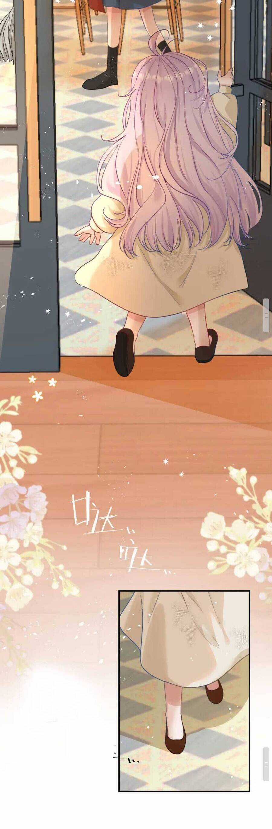 Nhặt Được Cô Phù Thủy Nhỏ Giờ Phải Làm Sao Đây? Chapter 1 trang 7