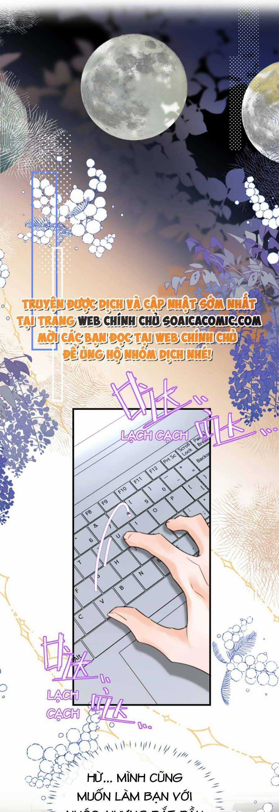 Nhặt Được Cô Phù Thủy Nhỏ Giờ Phải Làm Sao Đây? Chapter 10 trang 10