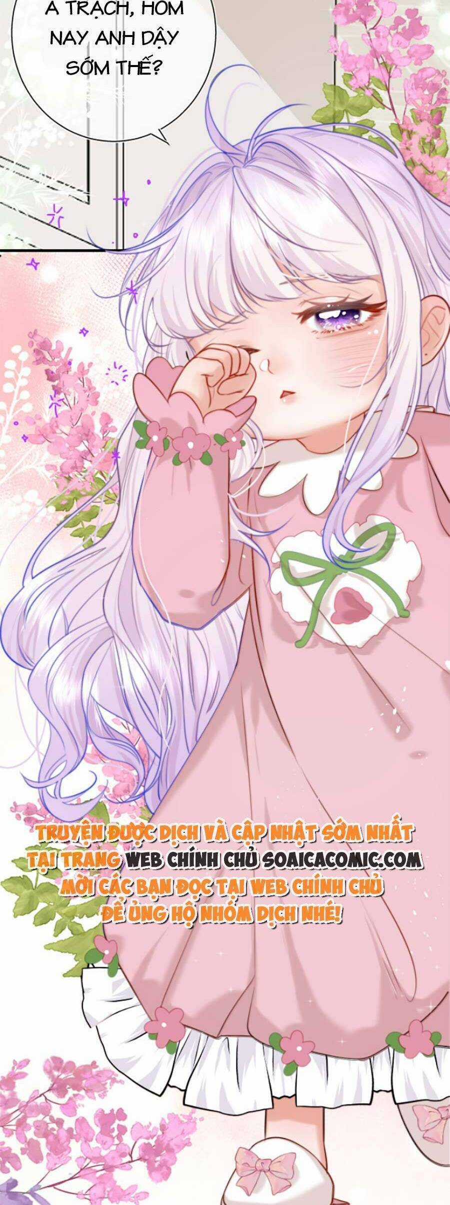 Nhặt Được Cô Phù Thủy Nhỏ Giờ Phải Làm Sao Đây? Chapter 10 trang 13