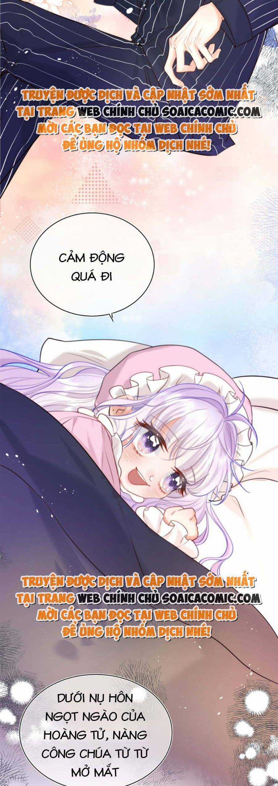 Nhặt Được Cô Phù Thủy Nhỏ Giờ Phải Làm Sao Đây? Chapter 10 trang 17