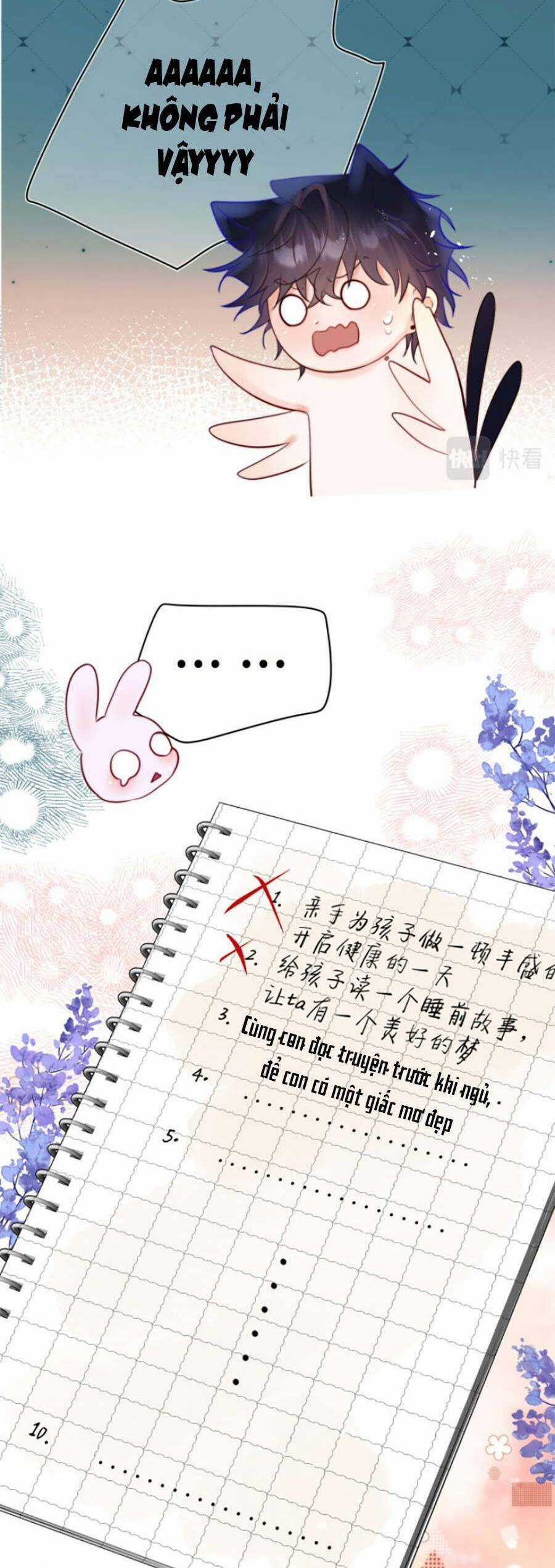 Nhặt Được Cô Phù Thủy Nhỏ Giờ Phải Làm Sao Đây? Chapter 10 trang 19