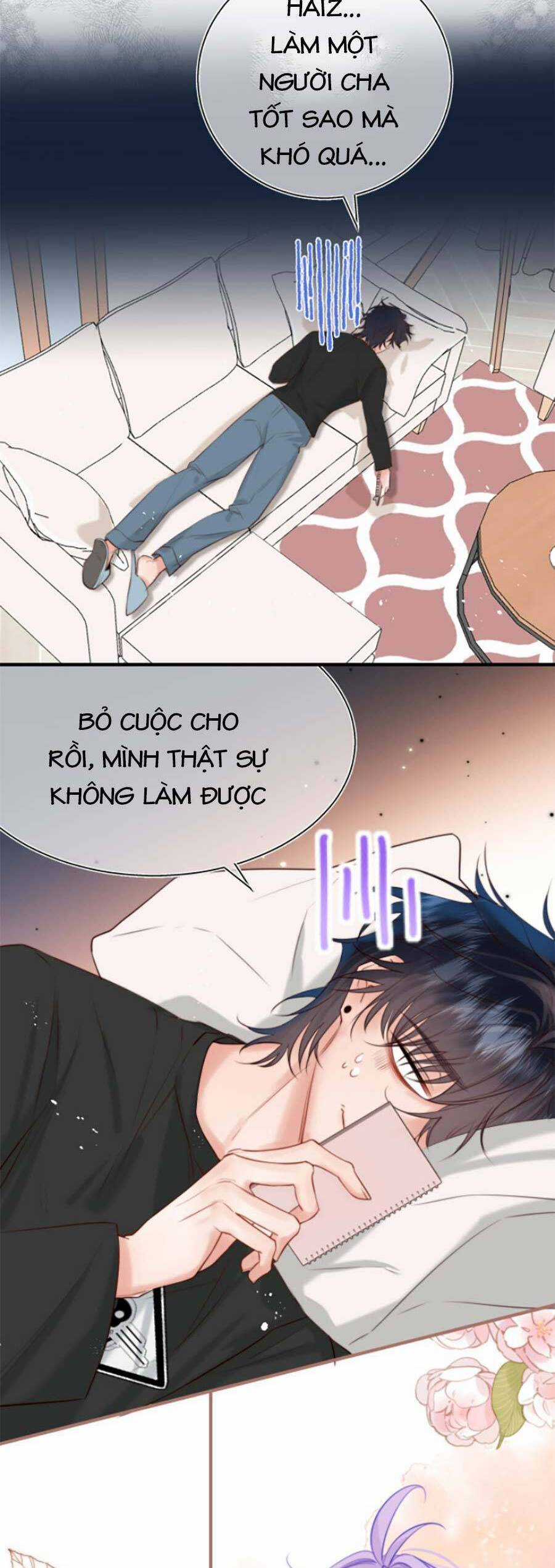 Nhặt Được Cô Phù Thủy Nhỏ Giờ Phải Làm Sao Đây? Chapter 10 trang 22