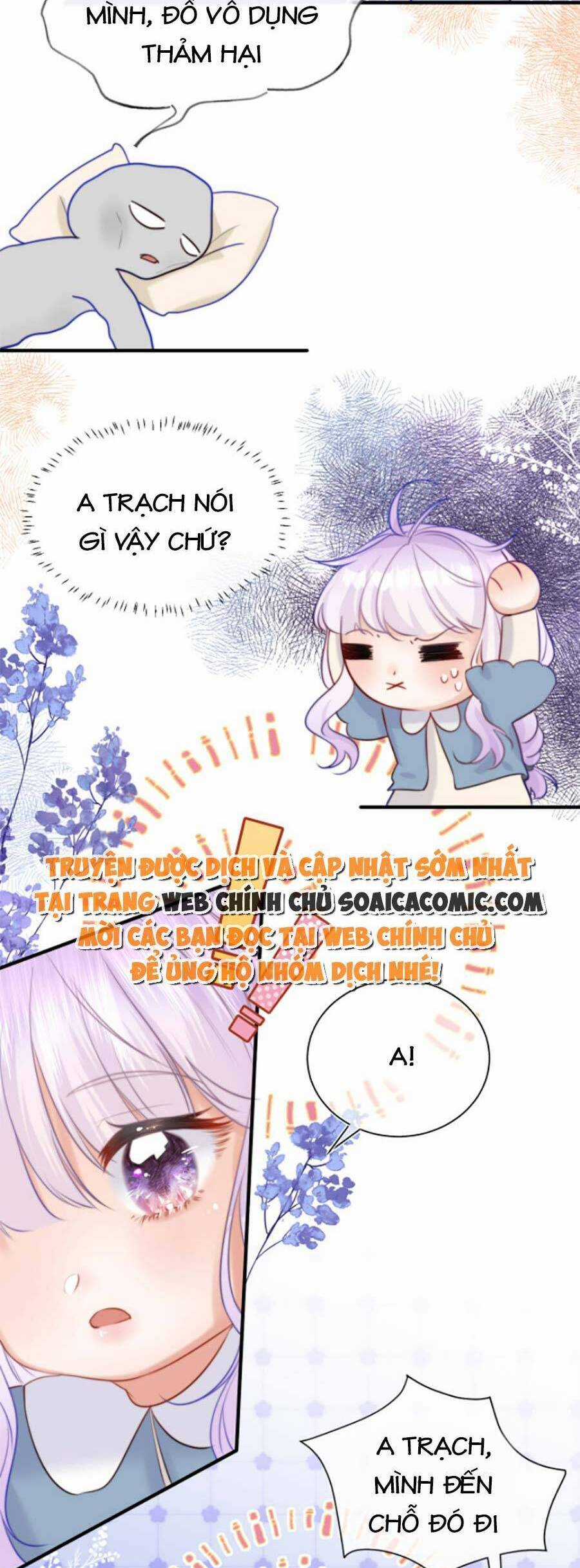 Nhặt Được Cô Phù Thủy Nhỏ Giờ Phải Làm Sao Đây? Chapter 10 trang 25