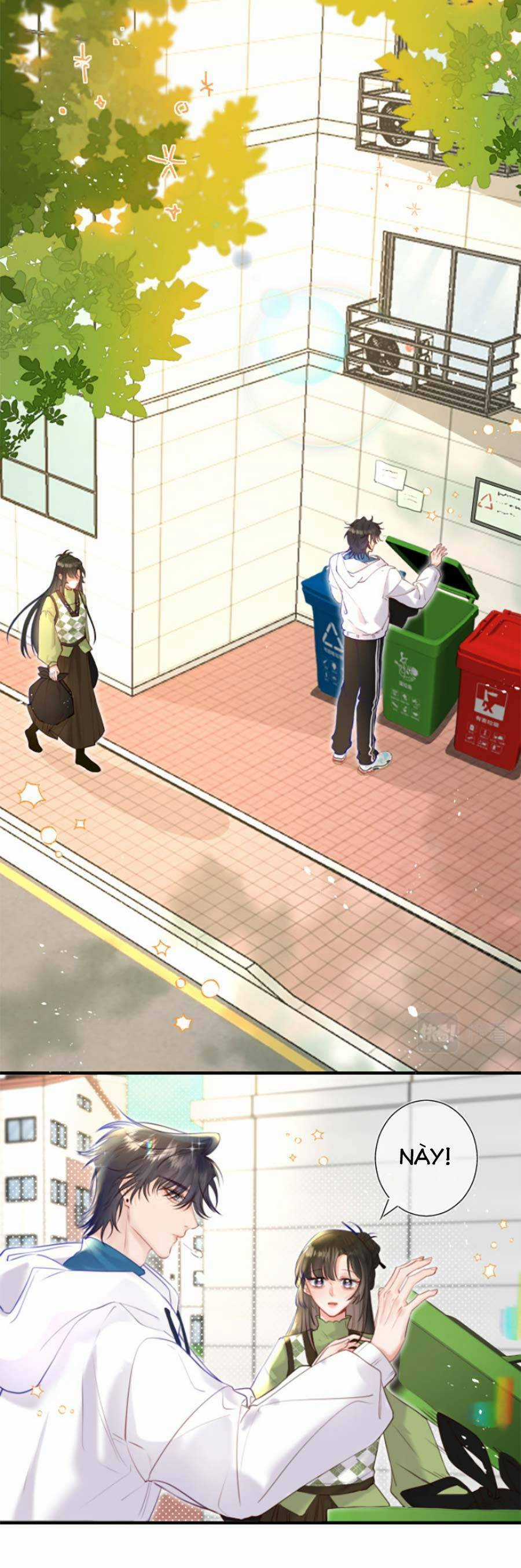 Nhặt Được Cô Phù Thủy Nhỏ Giờ Phải Làm Sao Đây? Chapter 10 trang 3