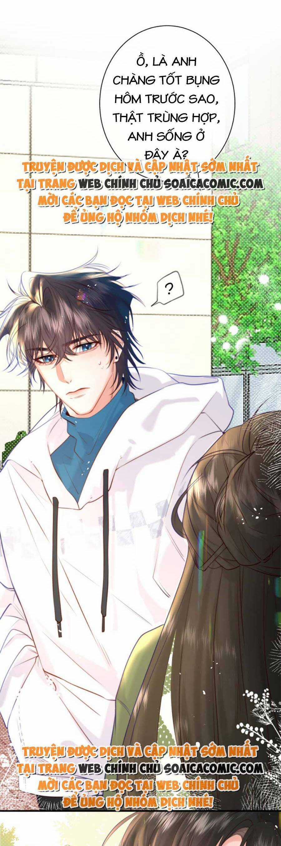 Nhặt Được Cô Phù Thủy Nhỏ Giờ Phải Làm Sao Đây? Chapter 10 trang 4