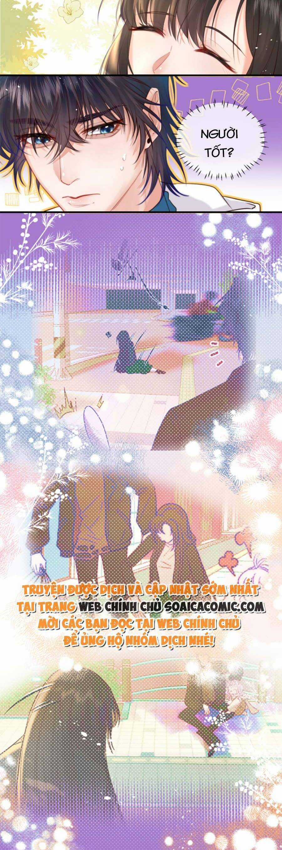 Nhặt Được Cô Phù Thủy Nhỏ Giờ Phải Làm Sao Đây? Chapter 10 trang 5