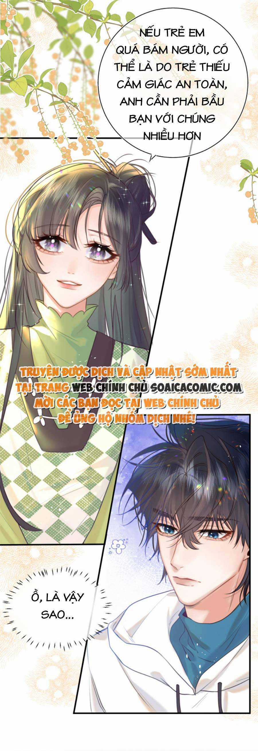 Nhặt Được Cô Phù Thủy Nhỏ Giờ Phải Làm Sao Đây? Chapter 10 trang 9