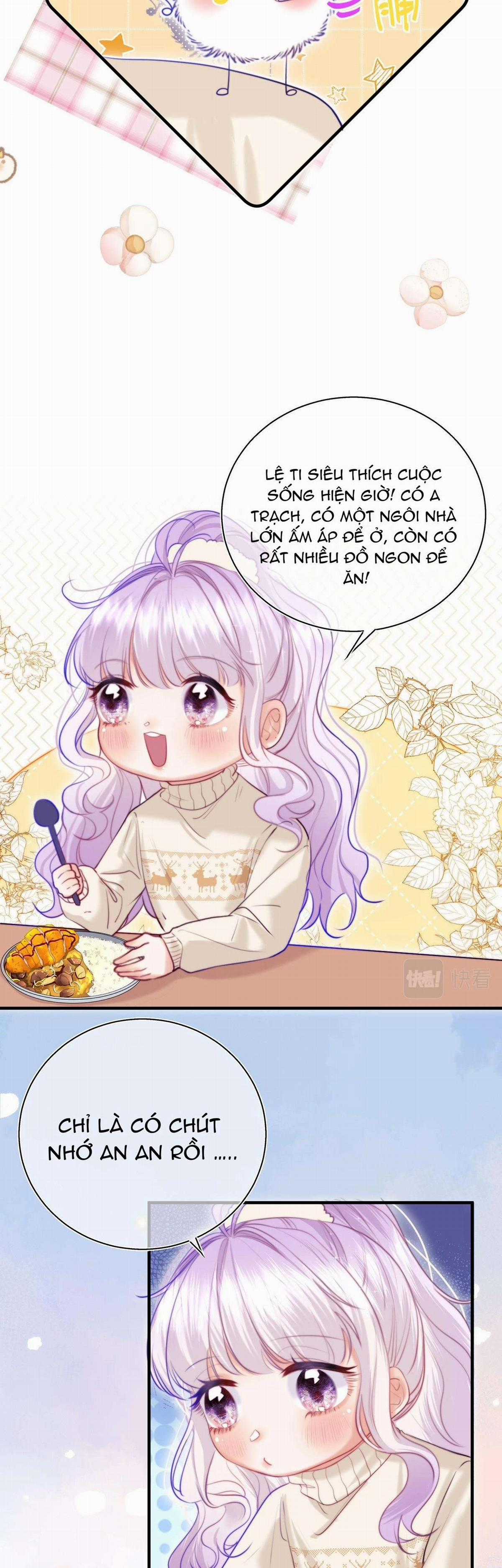 Nhặt Được Cô Phù Thủy Nhỏ Giờ Phải Làm Sao Đây? Chapter 12 trang 11