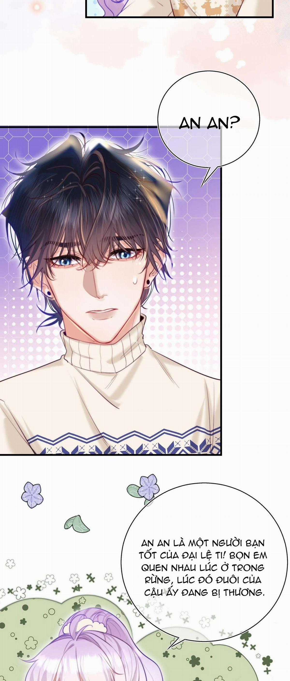 Nhặt Được Cô Phù Thủy Nhỏ Giờ Phải Làm Sao Đây? Chapter 12 trang 12