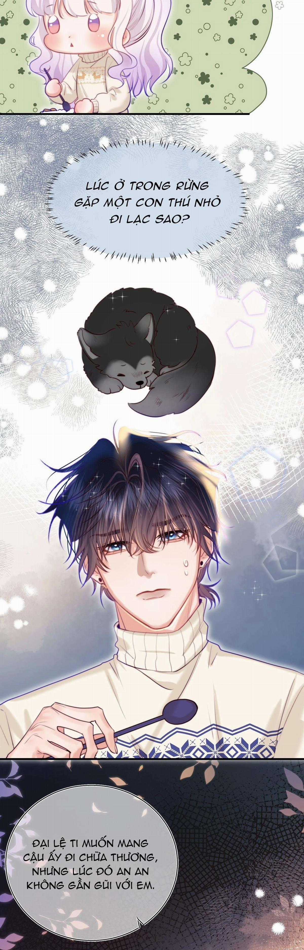 Nhặt Được Cô Phù Thủy Nhỏ Giờ Phải Làm Sao Đây? Chapter 12 trang 13