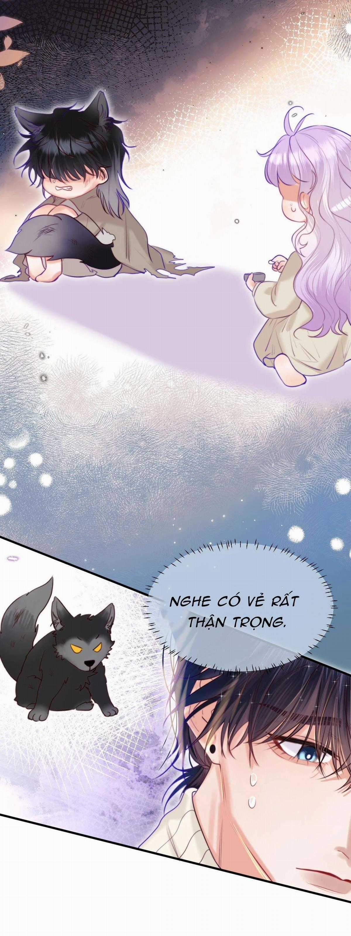 Nhặt Được Cô Phù Thủy Nhỏ Giờ Phải Làm Sao Đây? Chapter 12 trang 14