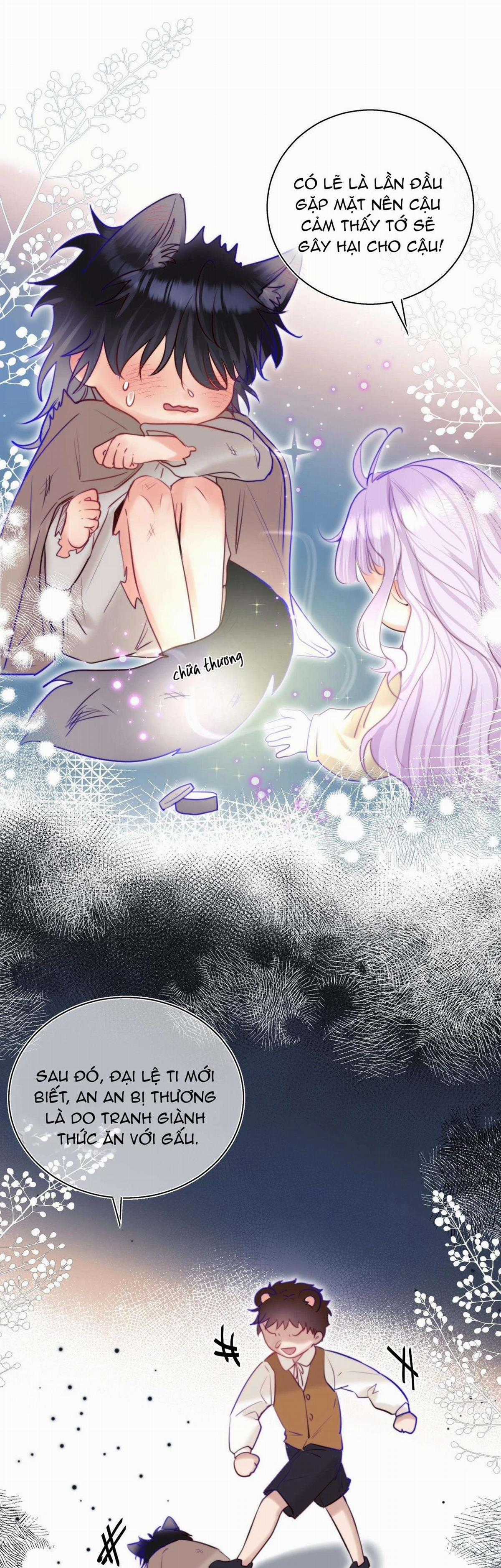 Nhặt Được Cô Phù Thủy Nhỏ Giờ Phải Làm Sao Đây? Chapter 12 trang 15