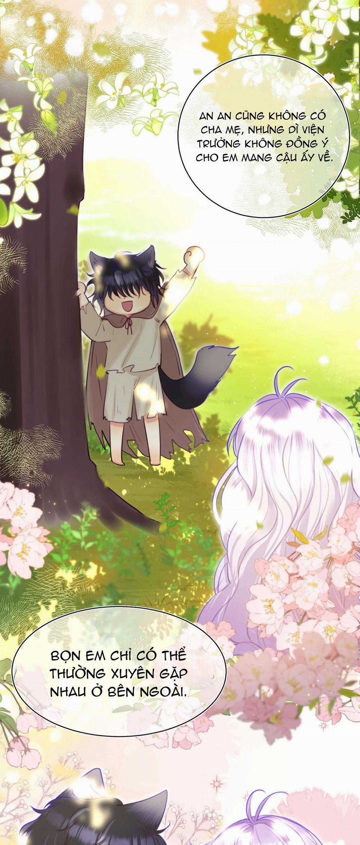 Nhặt Được Cô Phù Thủy Nhỏ Giờ Phải Làm Sao Đây? Chapter 12 trang 19