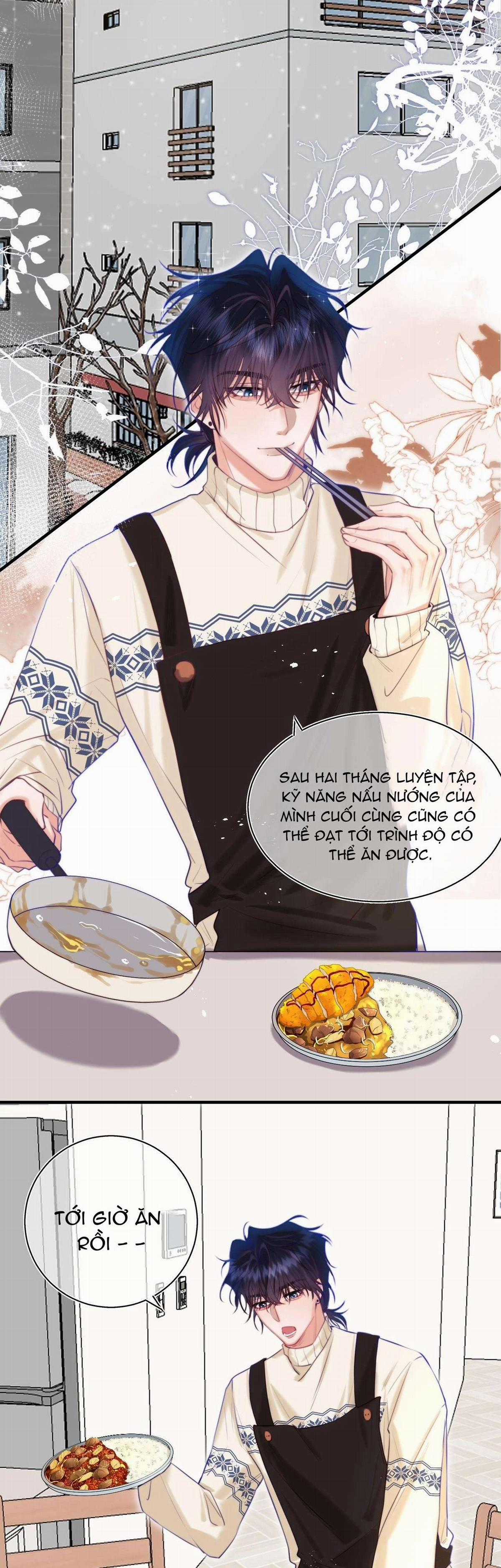 Nhặt Được Cô Phù Thủy Nhỏ Giờ Phải Làm Sao Đây? Chapter 12 trang 2