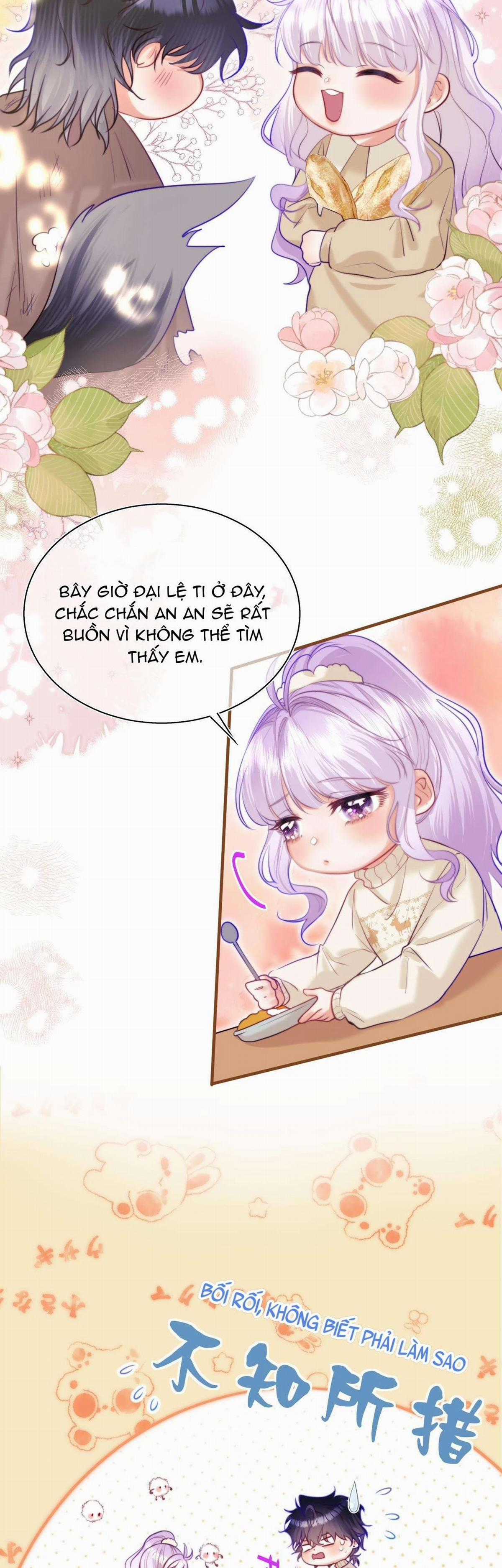 Nhặt Được Cô Phù Thủy Nhỏ Giờ Phải Làm Sao Đây? Chapter 12 trang 20