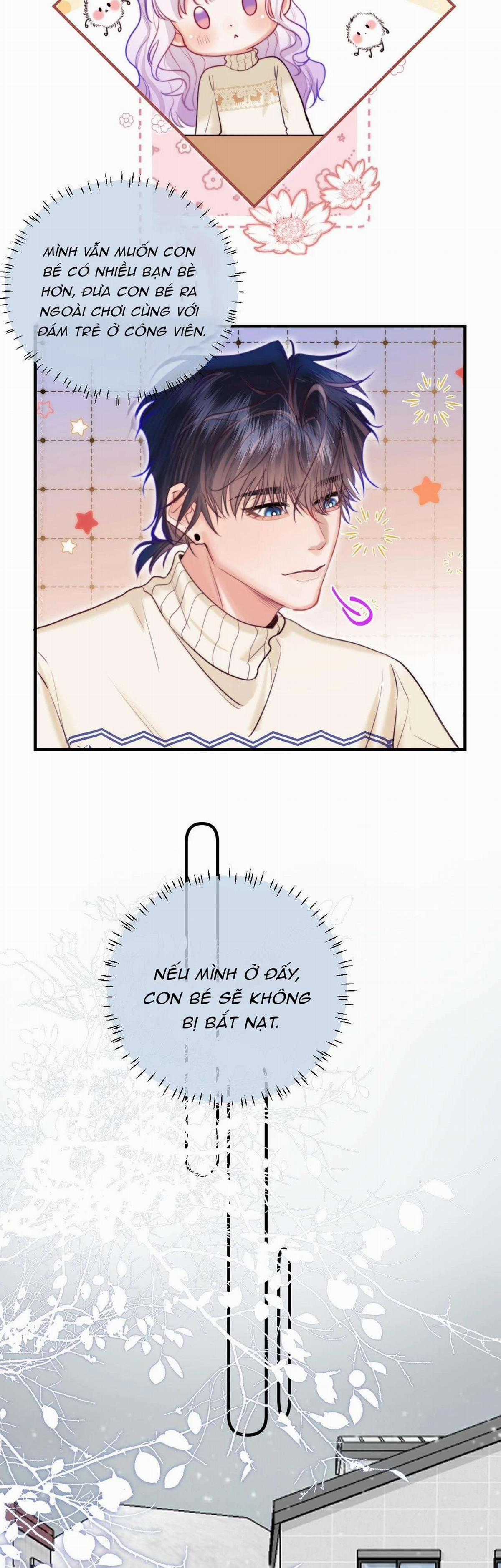 Nhặt Được Cô Phù Thủy Nhỏ Giờ Phải Làm Sao Đây? Chapter 12 trang 22