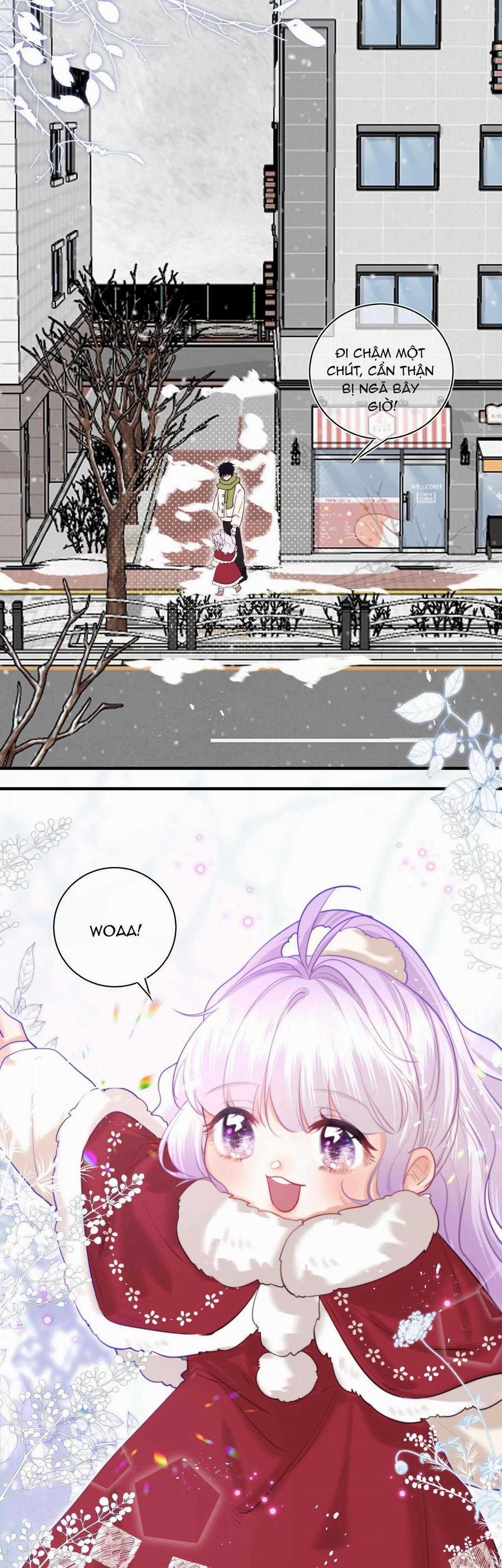 Nhặt Được Cô Phù Thủy Nhỏ Giờ Phải Làm Sao Đây? Chapter 12 trang 23