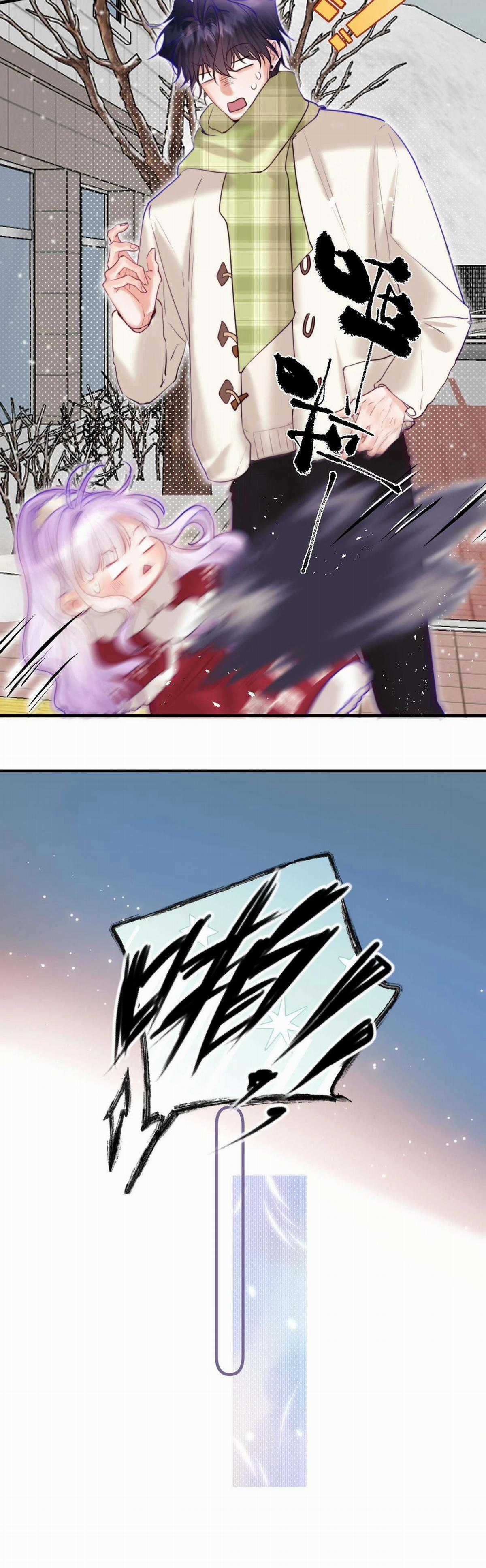 Nhặt Được Cô Phù Thủy Nhỏ Giờ Phải Làm Sao Đây? Chapter 12 trang 25