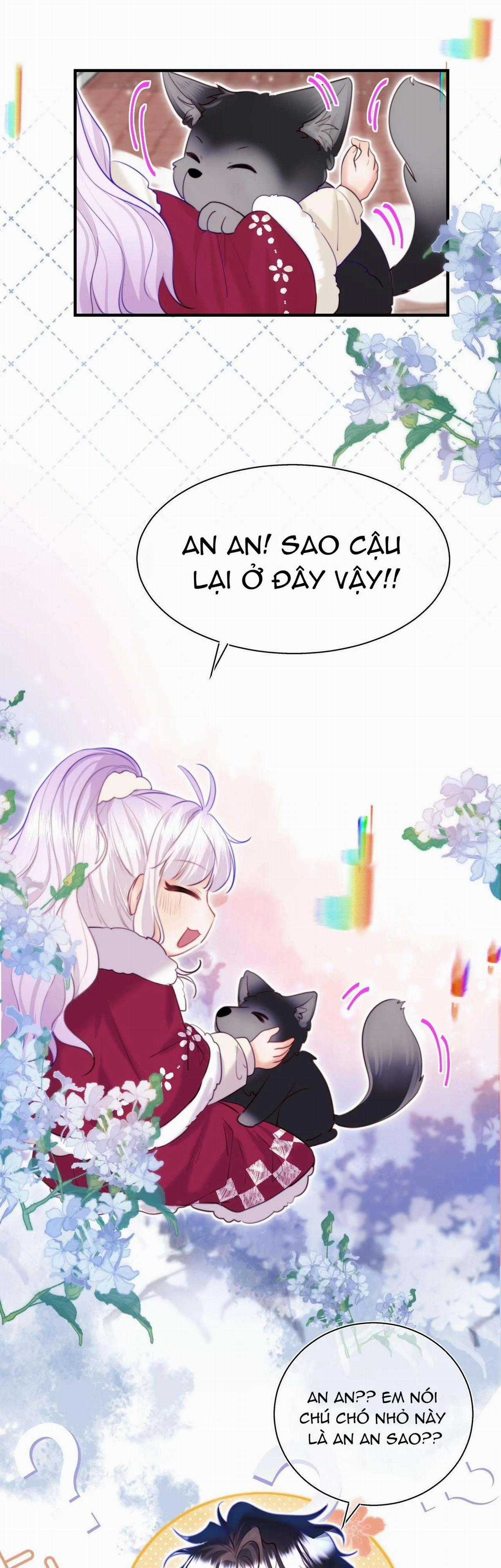 Nhặt Được Cô Phù Thủy Nhỏ Giờ Phải Làm Sao Đây? Chapter 12 trang 26