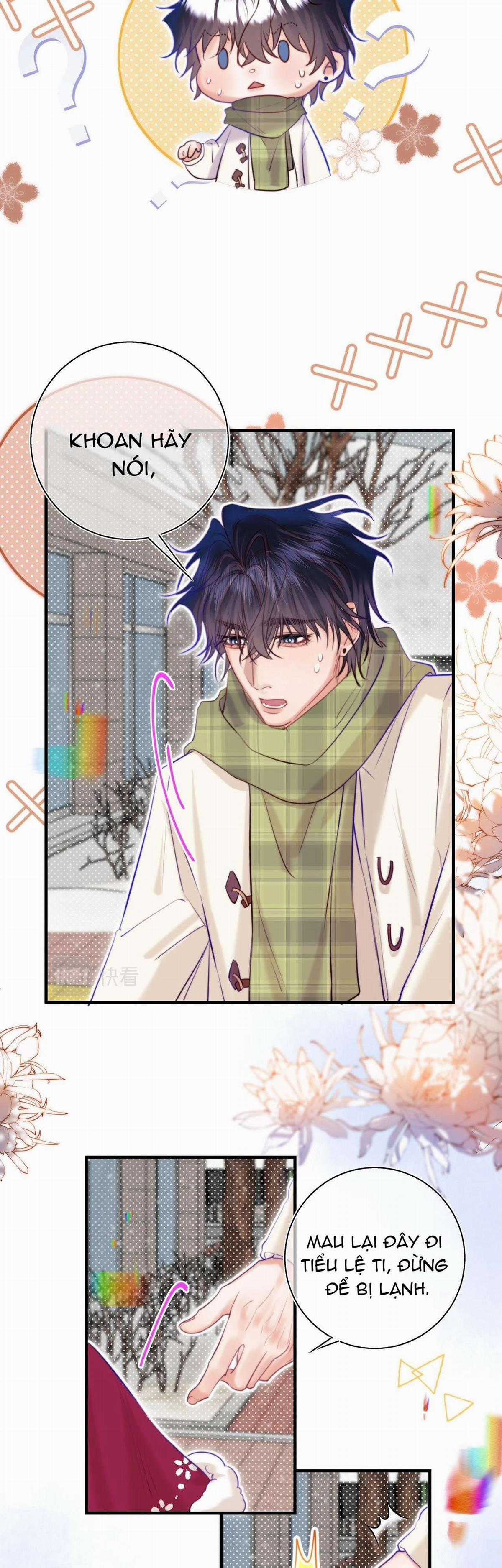 Nhặt Được Cô Phù Thủy Nhỏ Giờ Phải Làm Sao Đây? Chapter 12 trang 27