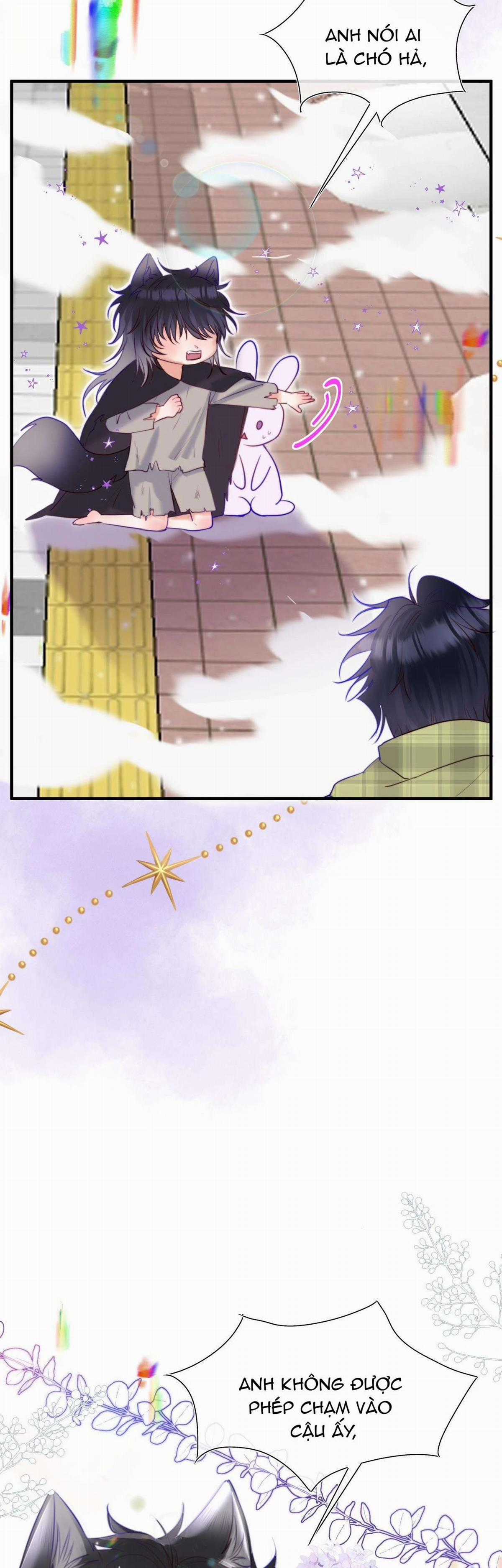 Nhặt Được Cô Phù Thủy Nhỏ Giờ Phải Làm Sao Đây? Chapter 12 trang 29