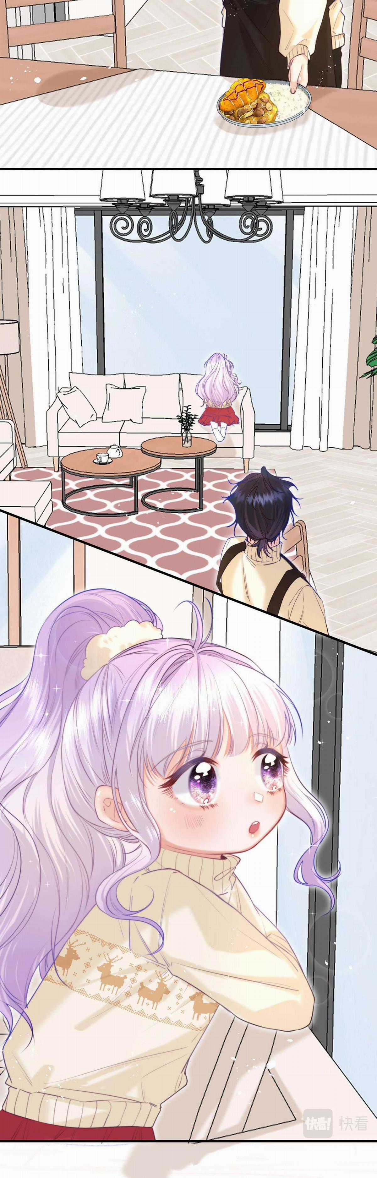 Nhặt Được Cô Phù Thủy Nhỏ Giờ Phải Làm Sao Đây? Chapter 12 trang 3