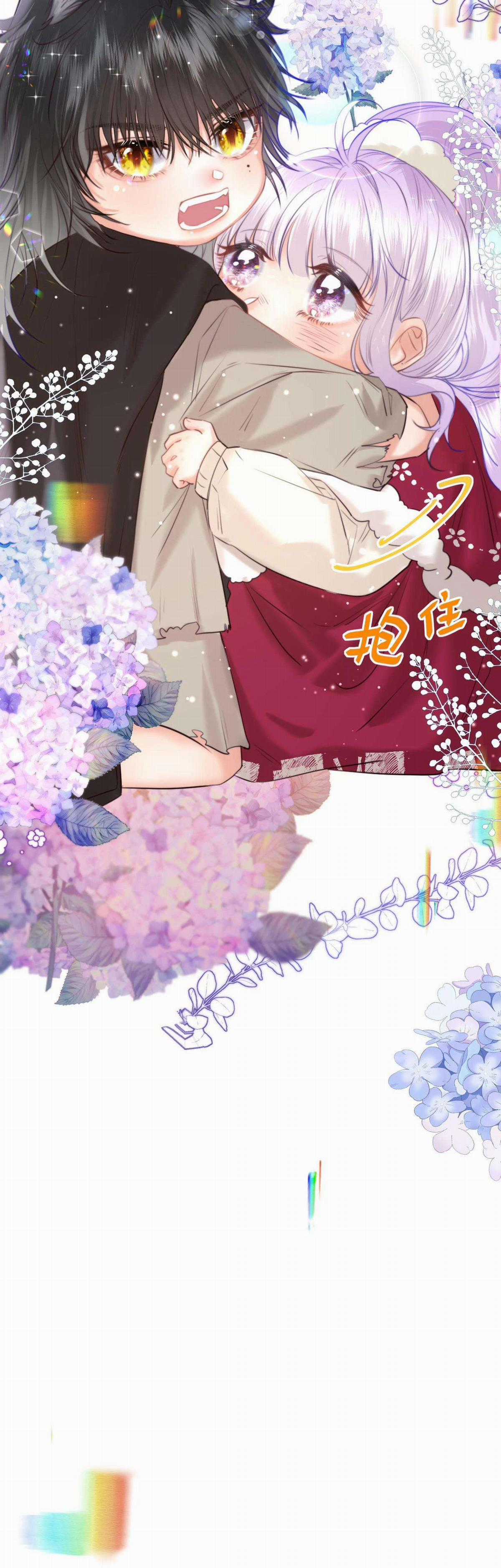 Nhặt Được Cô Phù Thủy Nhỏ Giờ Phải Làm Sao Đây? Chapter 12 trang 30