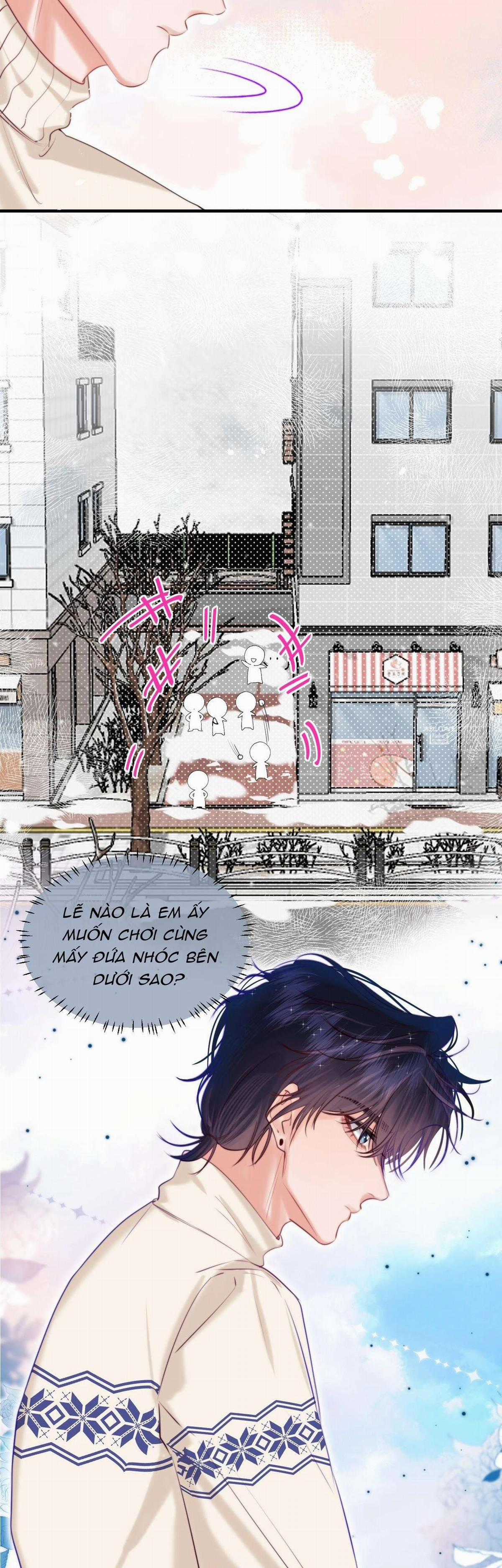 Nhặt Được Cô Phù Thủy Nhỏ Giờ Phải Làm Sao Đây? Chapter 12 trang 5