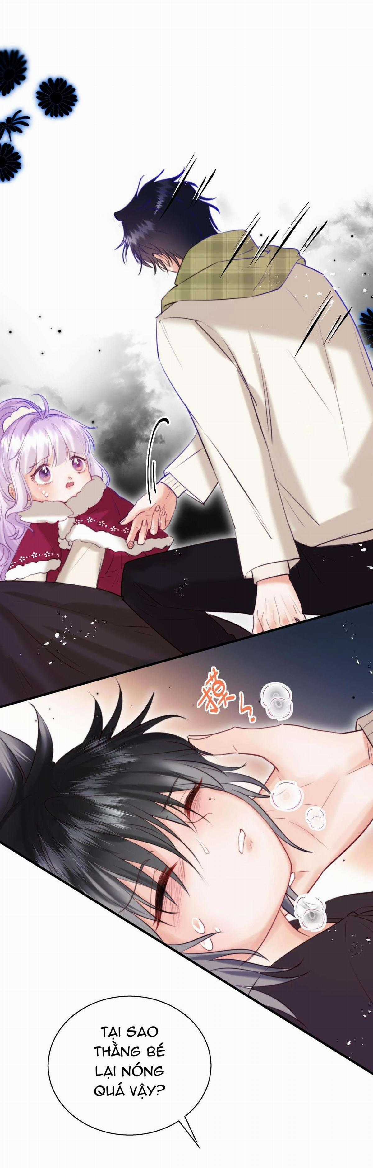 Nhặt Được Cô Phù Thủy Nhỏ Giờ Phải Làm Sao Đây? Chapter 13 trang 11