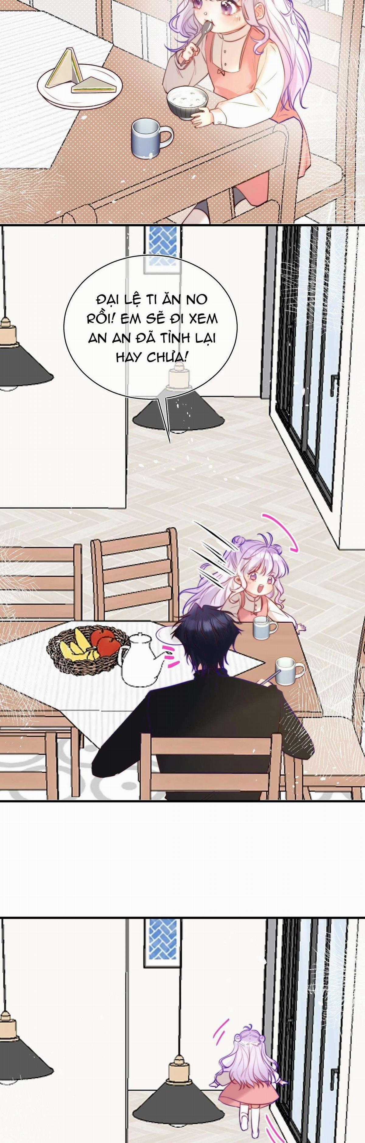 Nhặt Được Cô Phù Thủy Nhỏ Giờ Phải Làm Sao Đây? Chapter 13 trang 17