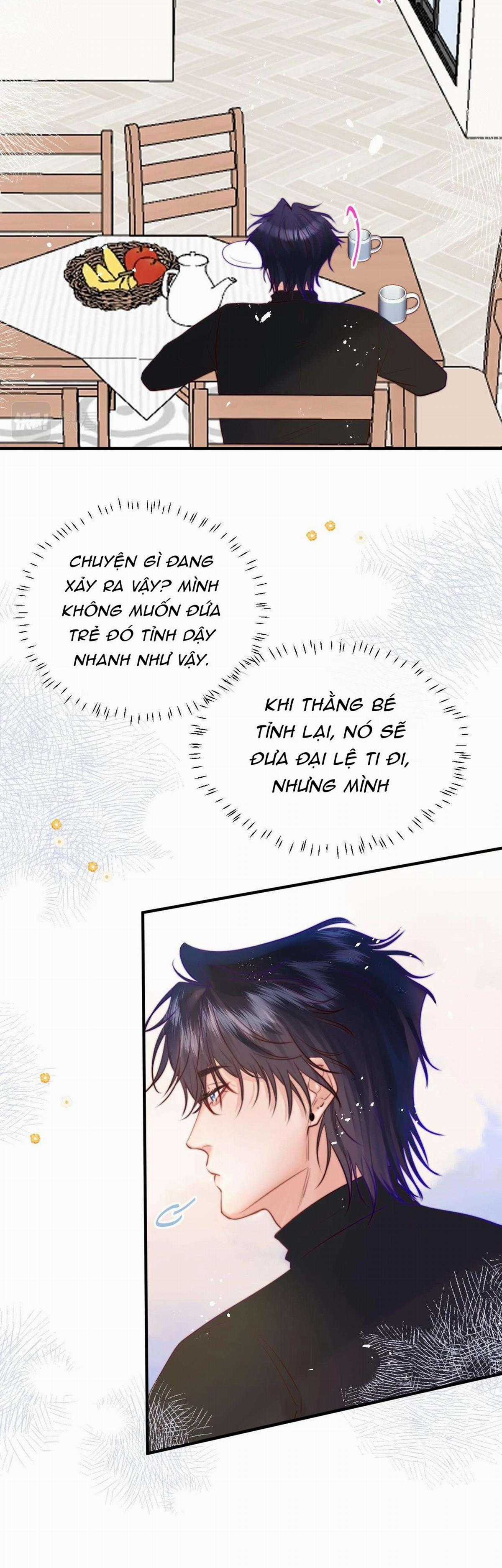 Nhặt Được Cô Phù Thủy Nhỏ Giờ Phải Làm Sao Đây? Chapter 13 trang 18