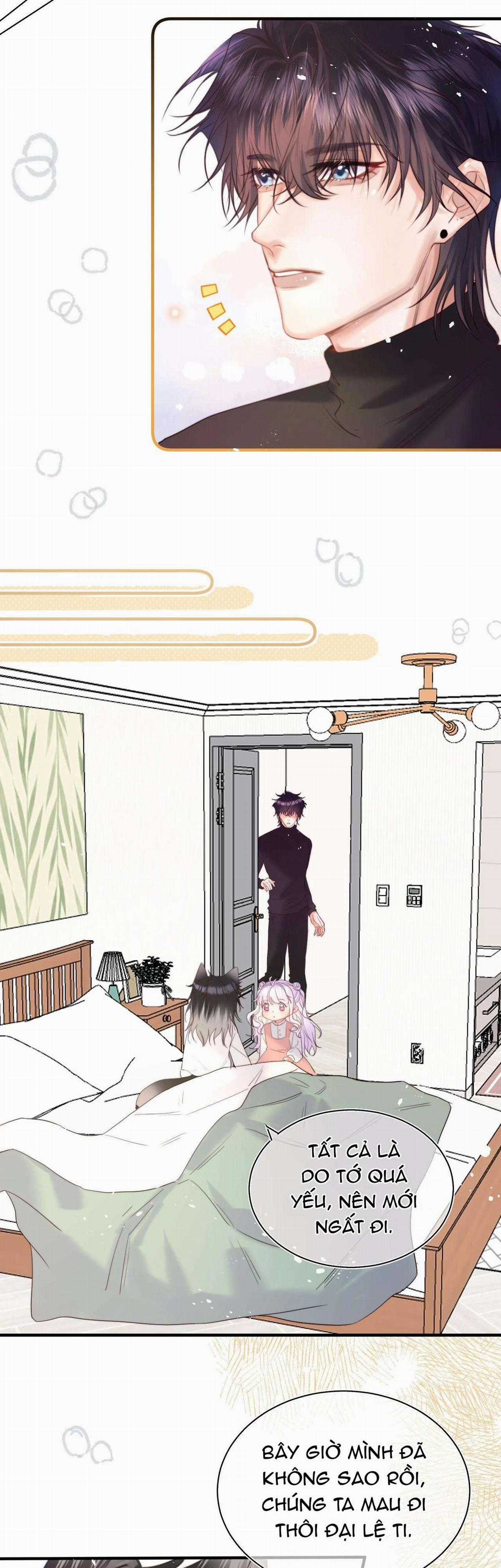 Nhặt Được Cô Phù Thủy Nhỏ Giờ Phải Làm Sao Đây? Chapter 13 trang 20