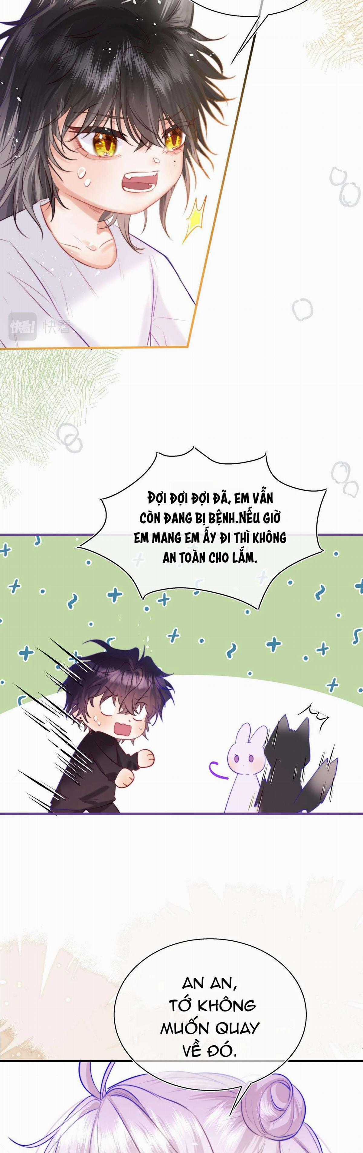 Nhặt Được Cô Phù Thủy Nhỏ Giờ Phải Làm Sao Đây? Chapter 13 trang 21