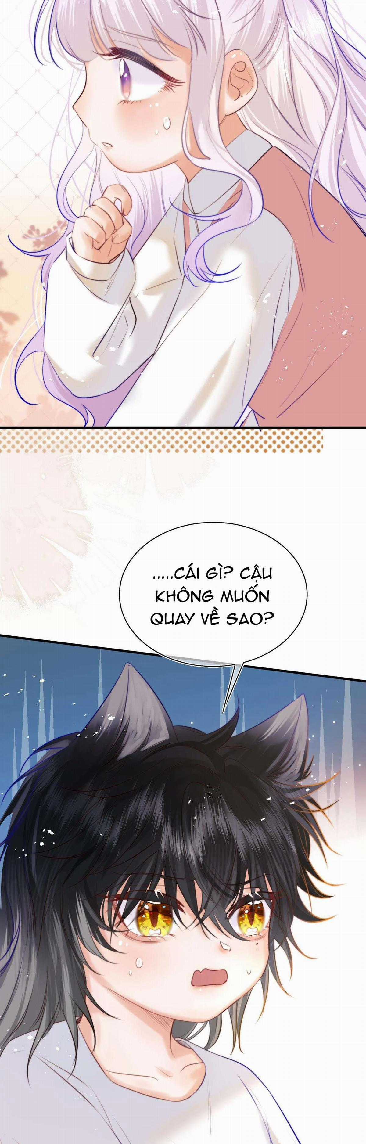 Nhặt Được Cô Phù Thủy Nhỏ Giờ Phải Làm Sao Đây? Chapter 13 trang 22