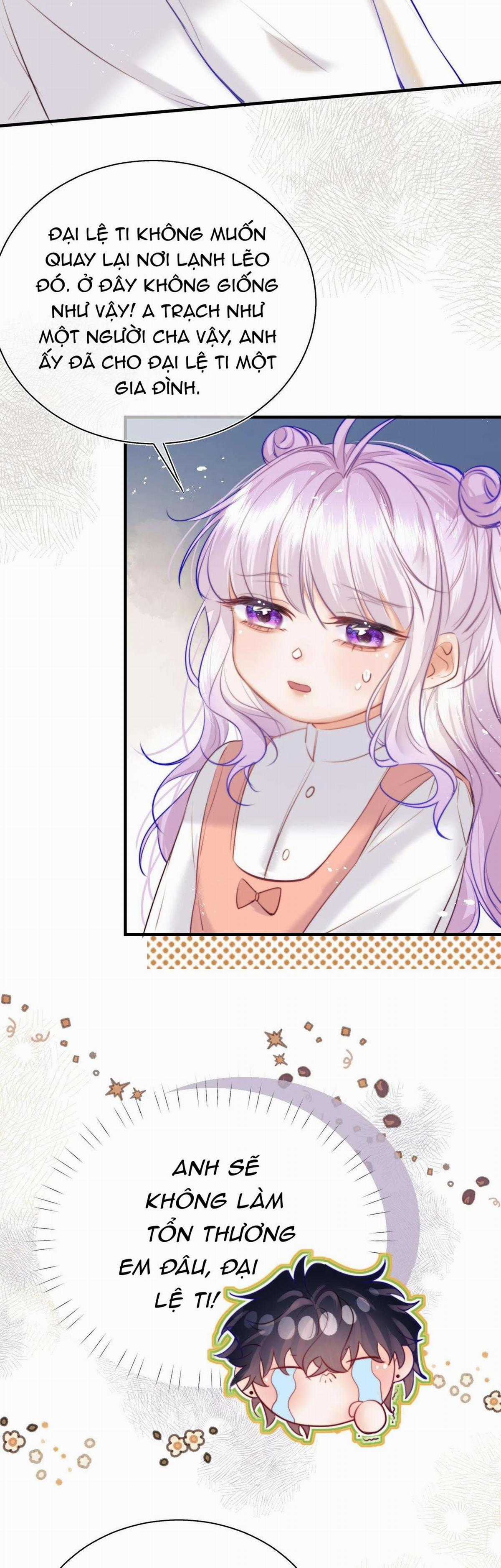 Nhặt Được Cô Phù Thủy Nhỏ Giờ Phải Làm Sao Đây? Chapter 13 trang 23