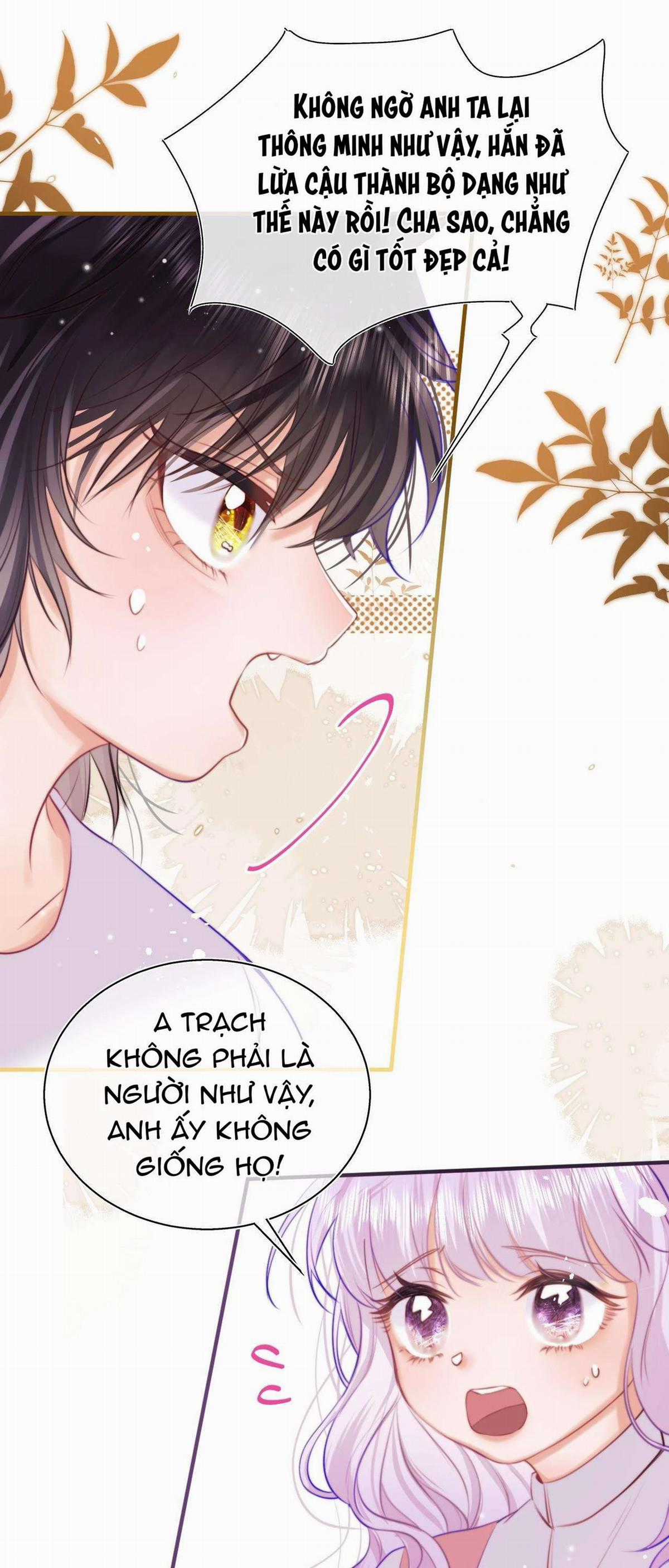 Nhặt Được Cô Phù Thủy Nhỏ Giờ Phải Làm Sao Đây? Chapter 13 trang 26