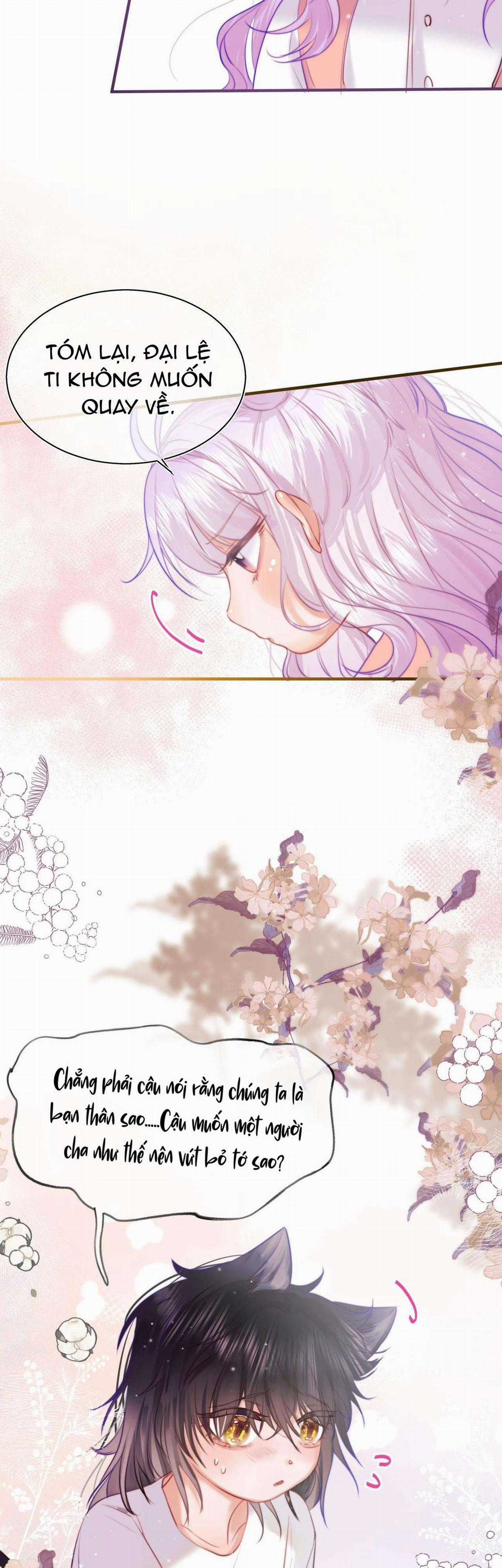 Nhặt Được Cô Phù Thủy Nhỏ Giờ Phải Làm Sao Đây? Chapter 13 trang 27