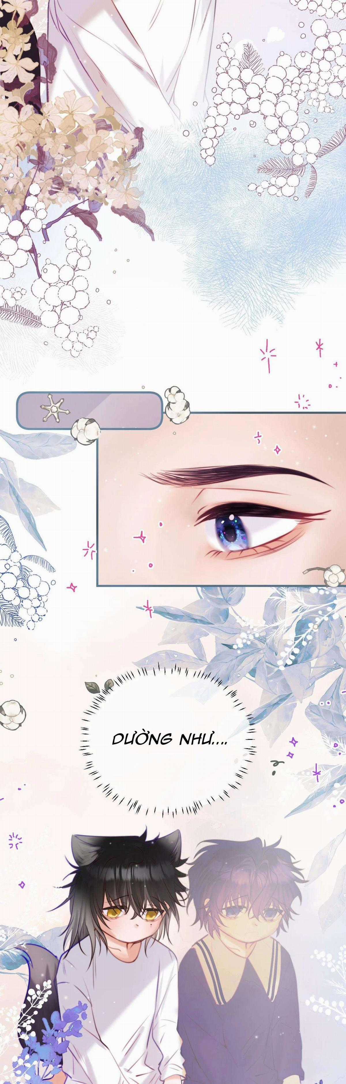 Nhặt Được Cô Phù Thủy Nhỏ Giờ Phải Làm Sao Đây? Chapter 13 trang 28