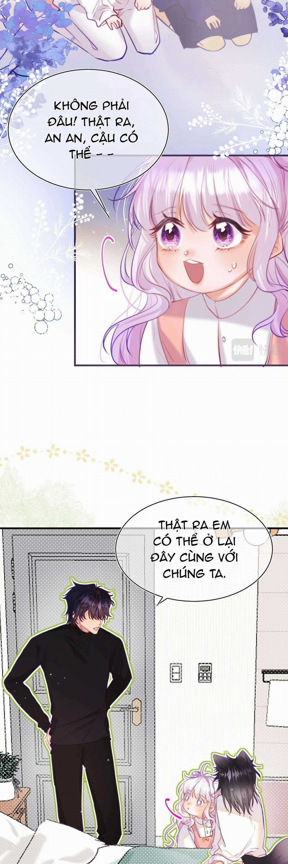 Nhặt Được Cô Phù Thủy Nhỏ Giờ Phải Làm Sao Đây? Chapter 13 trang 29