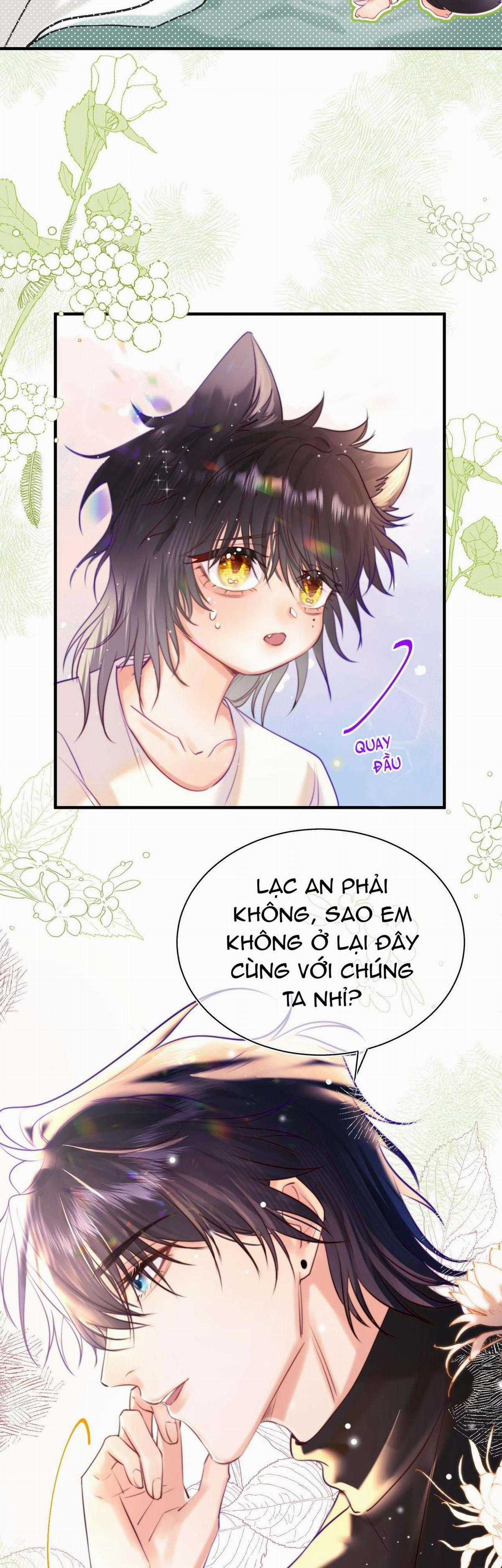 Nhặt Được Cô Phù Thủy Nhỏ Giờ Phải Làm Sao Đây? Chapter 13 trang 30