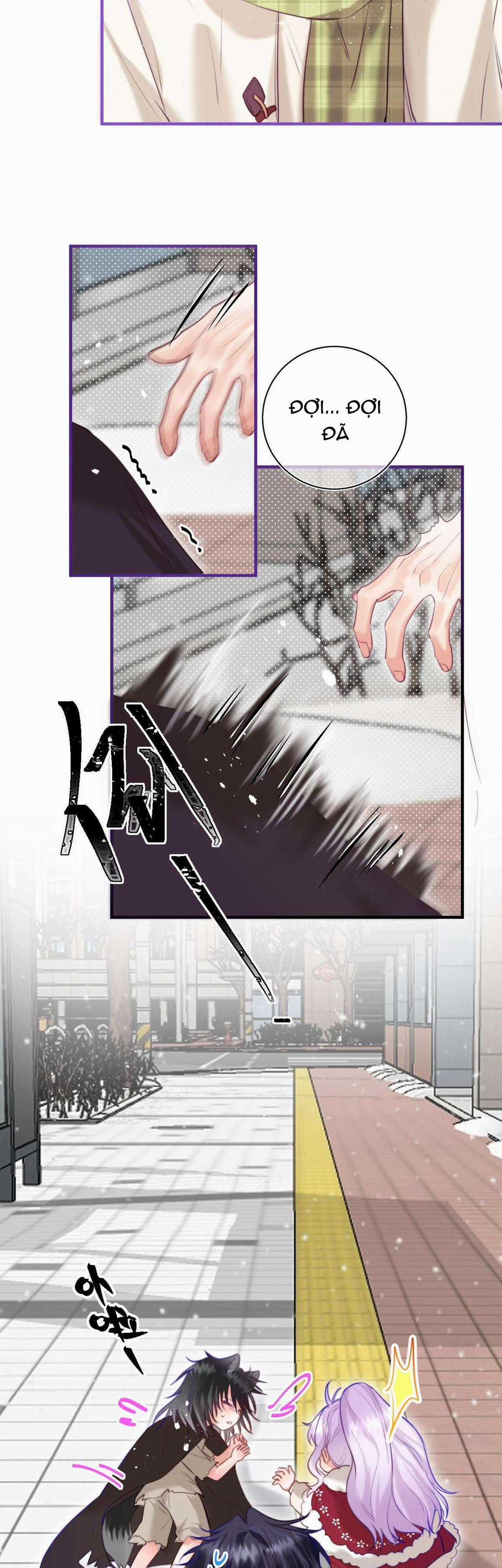 Nhặt Được Cô Phù Thủy Nhỏ Giờ Phải Làm Sao Đây? Chapter 13 trang 9