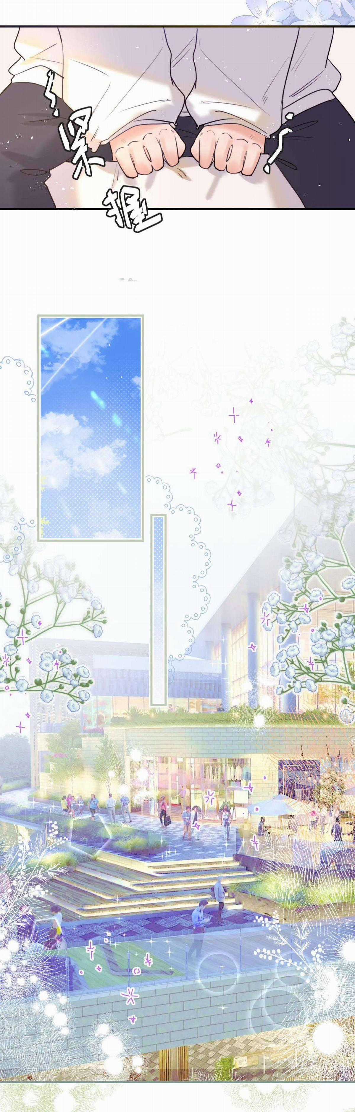 Nhặt Được Cô Phù Thủy Nhỏ Giờ Phải Làm Sao Đây? Chapter 14 trang 11