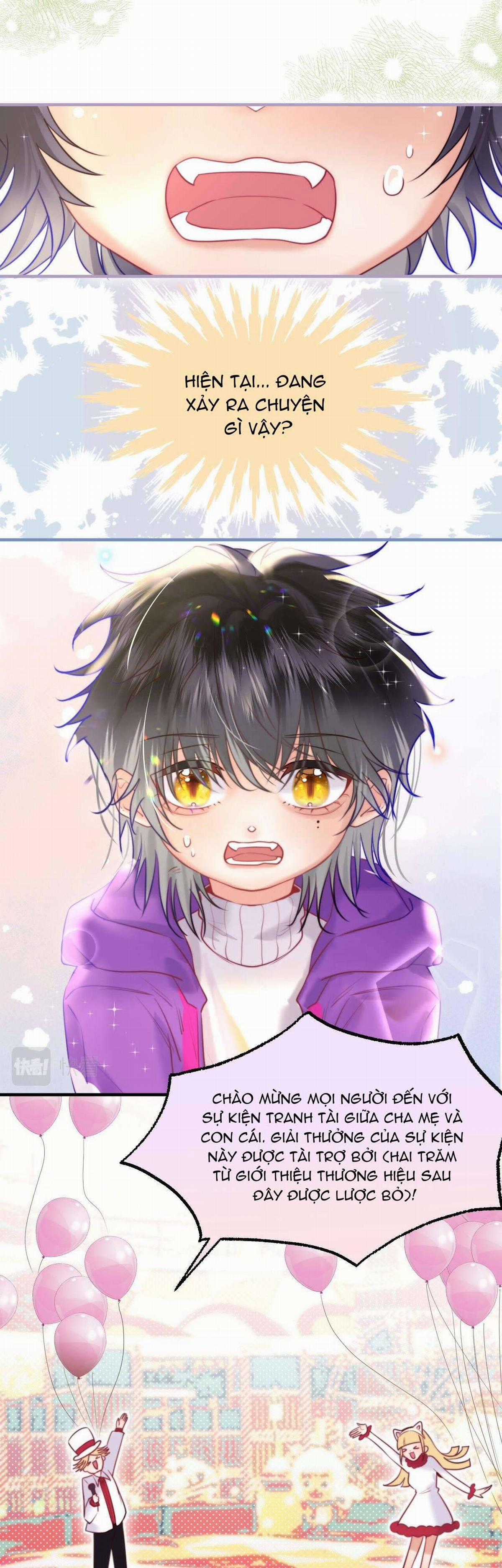 Nhặt Được Cô Phù Thủy Nhỏ Giờ Phải Làm Sao Đây? Chapter 14 trang 12