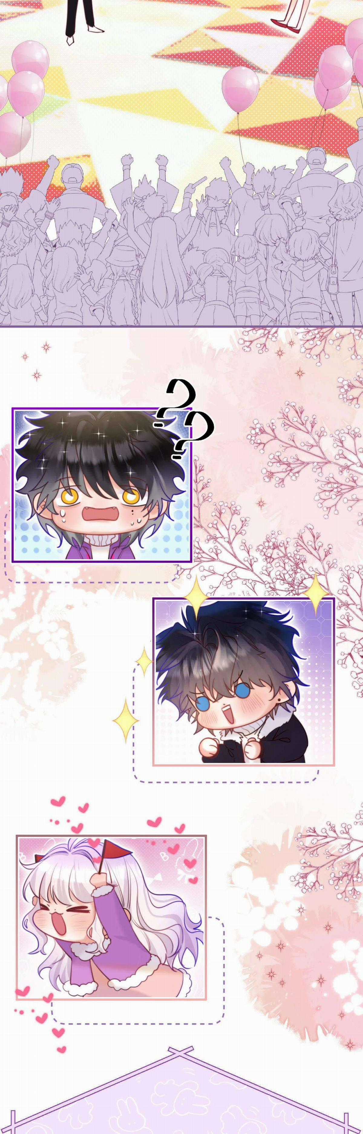 Nhặt Được Cô Phù Thủy Nhỏ Giờ Phải Làm Sao Đây? Chapter 14 trang 13