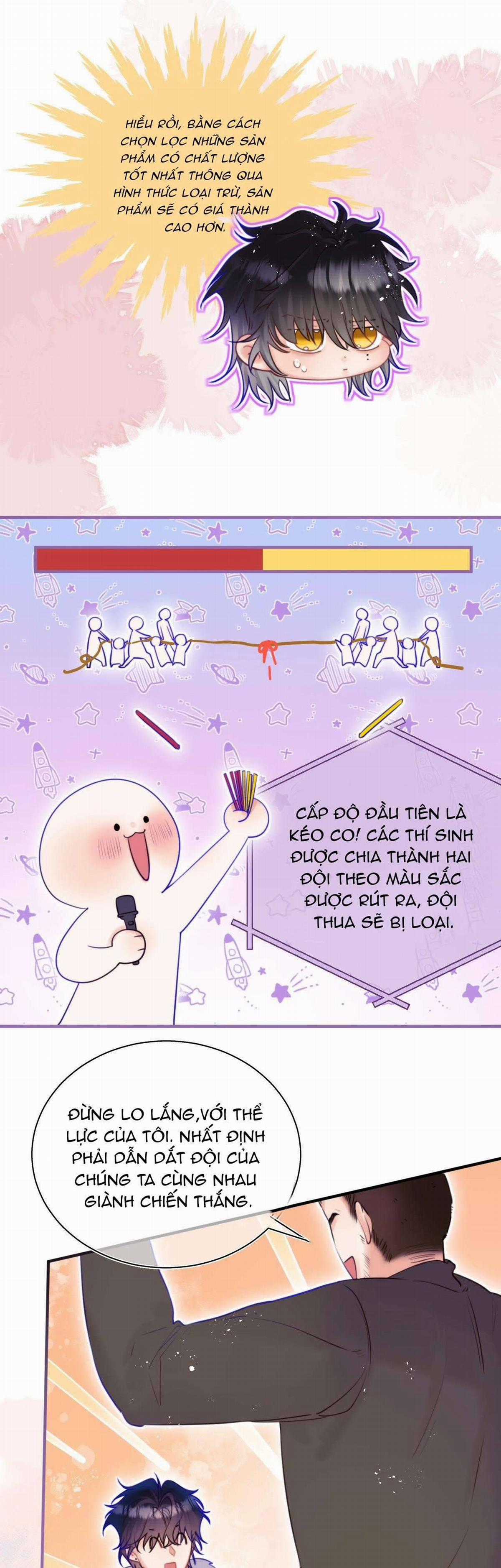 Nhặt Được Cô Phù Thủy Nhỏ Giờ Phải Làm Sao Đây? Chapter 14 trang 15