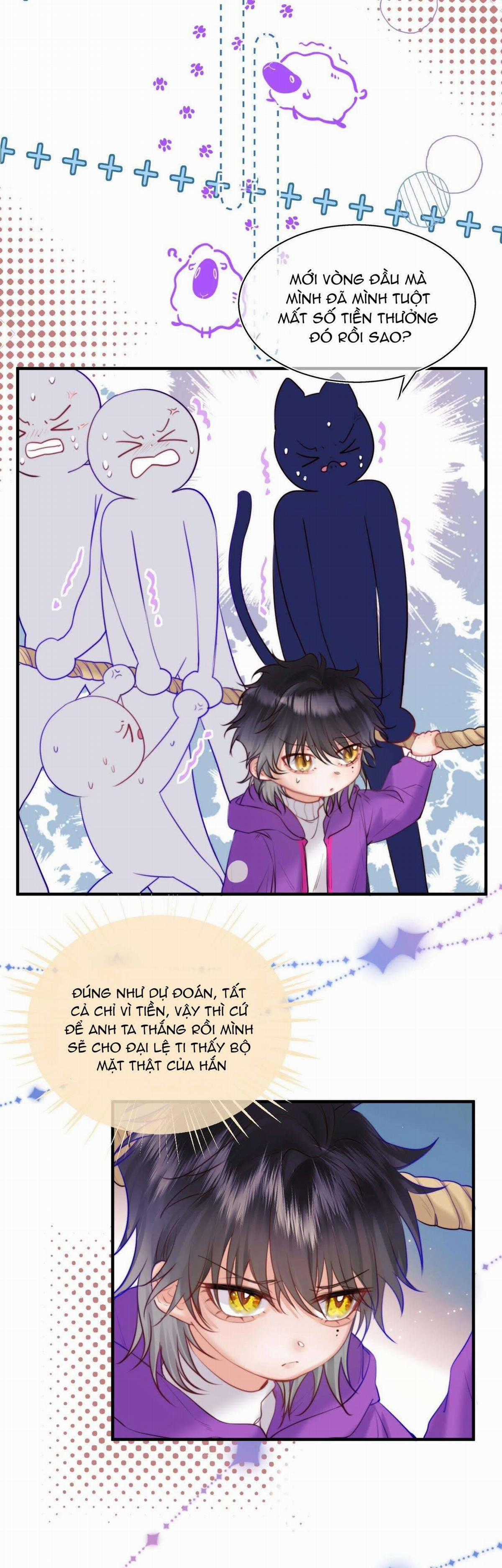 Nhặt Được Cô Phù Thủy Nhỏ Giờ Phải Làm Sao Đây? Chapter 14 trang 16