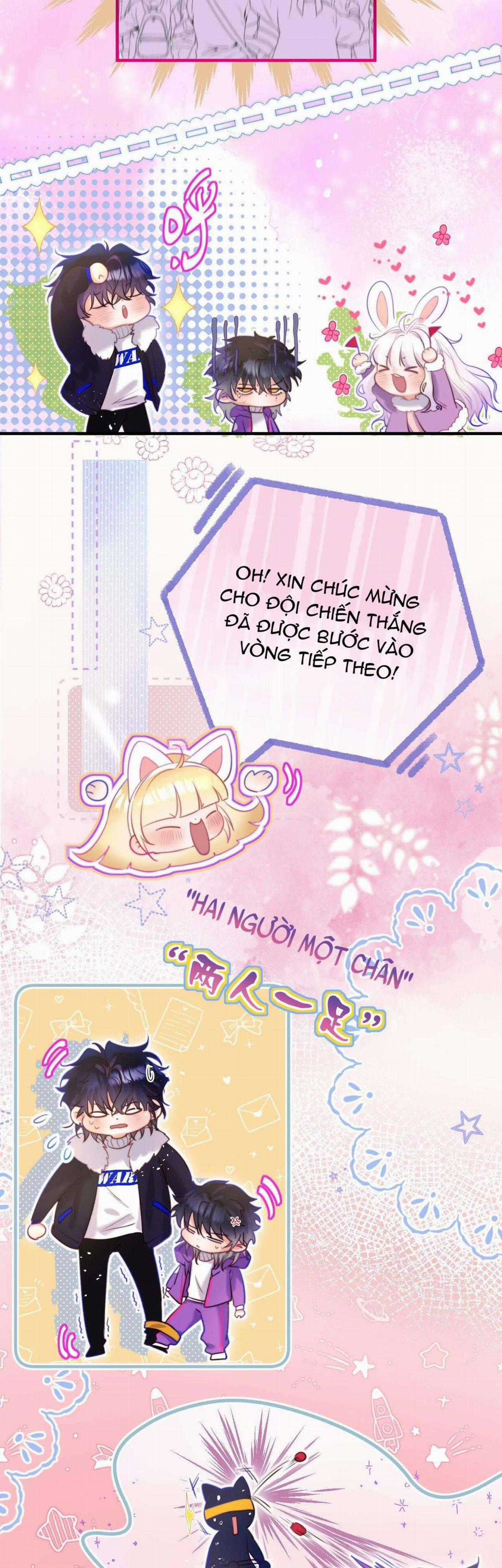 Nhặt Được Cô Phù Thủy Nhỏ Giờ Phải Làm Sao Đây? Chapter 14 trang 19