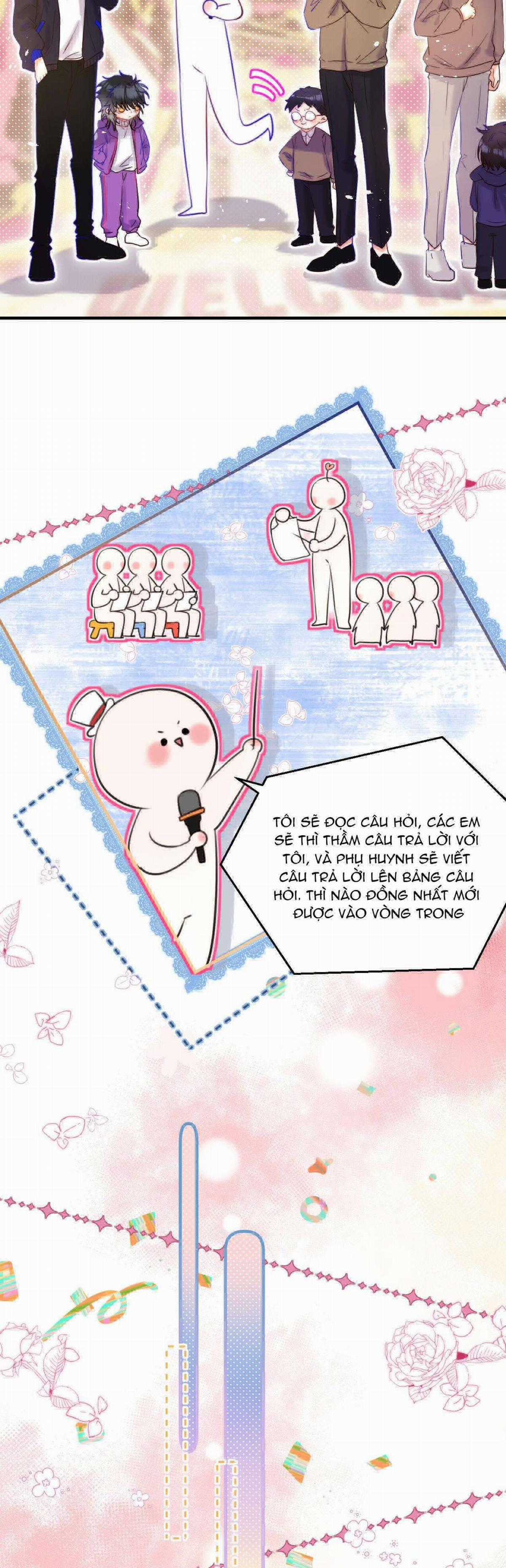 Nhặt Được Cô Phù Thủy Nhỏ Giờ Phải Làm Sao Đây? Chapter 14 trang 21